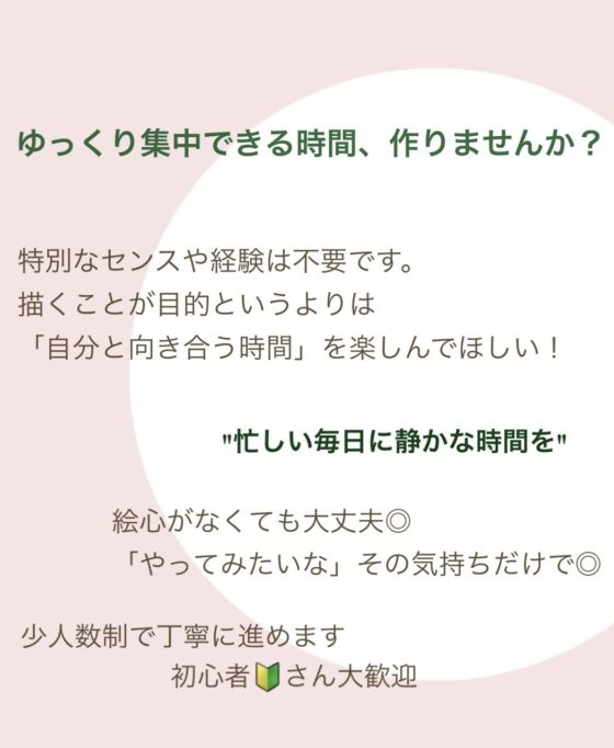 Henna Art Intensive Lesson Start！